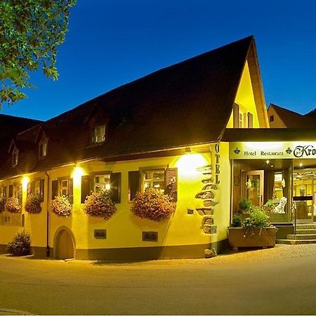 Отель Achkarrer Krone Achkarren Экстерьер фото